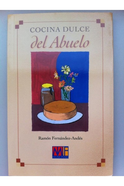 Cocina dulce del abuelo